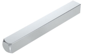 Fönsterhandtag Endast sprint 7x53 mm