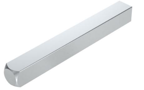 Fönsterhandtag Endast sprint 8x43 mm