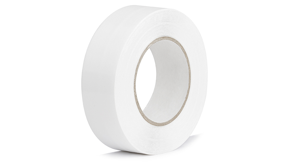 Tectis Sitko White fönstertejp 60 mm 25m/r
