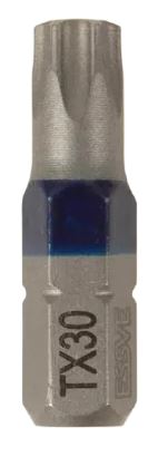 Bits Torx 30 (Stick-fit) 3-Pack (Essve)