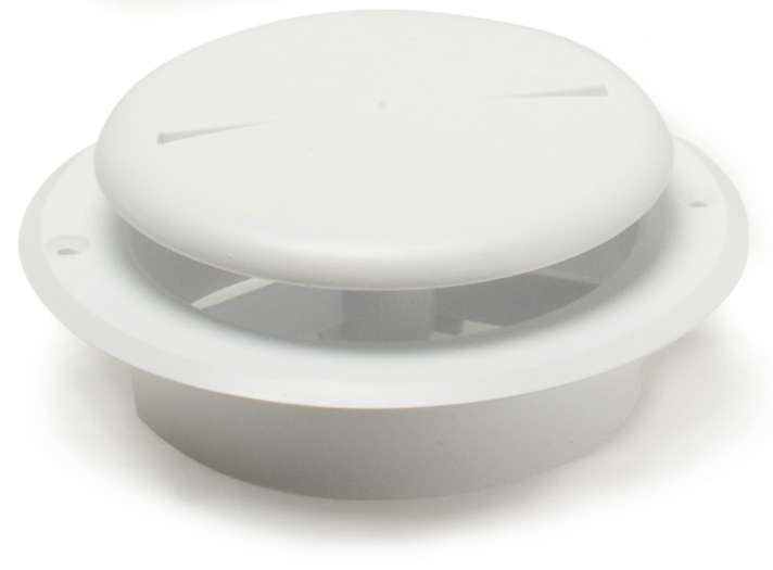 Flexi Tallriksv. O med O ram 203-5"