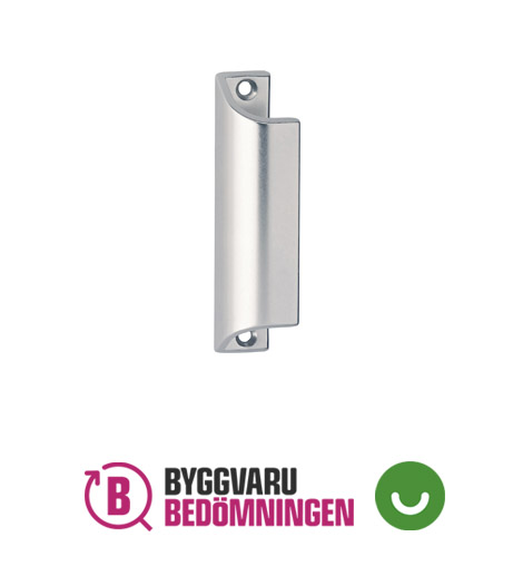 Hoppe Draghandtag 430/9 F1 Alu/Silver