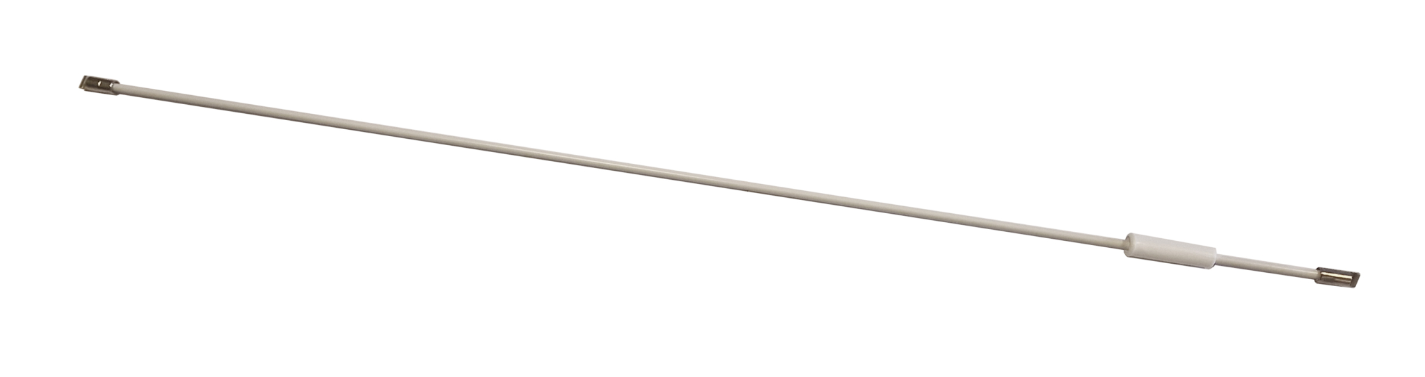 Vridstångsskarv ( mellanglas) L=1000mm (Vit)