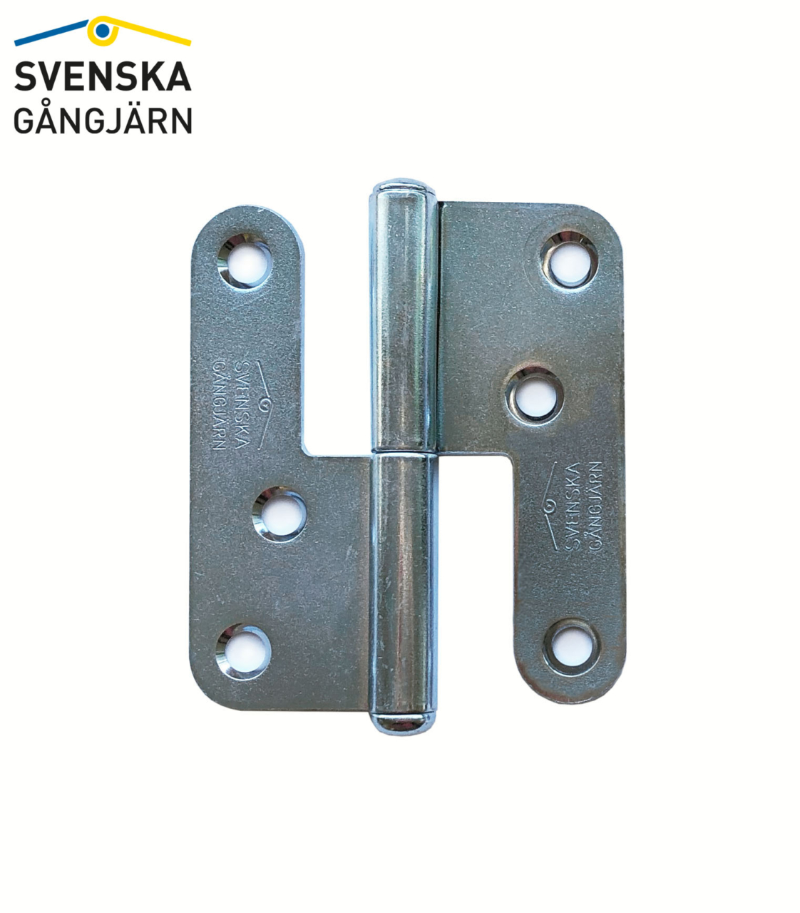 Gångjärn 1228-85 Hö elförzinkat