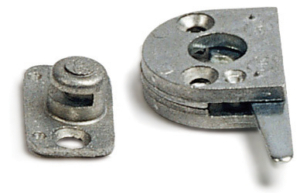 Koppelhake Fix 80 komplett (pris/st )