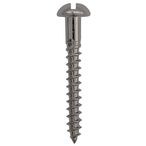 Skruv TKS 2,0 x 12 mm, obhehandlad