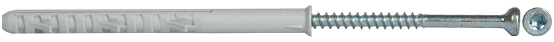Adjufix Skruv + Plugg PLTRT8100Z, 100mm 50st/fpT25