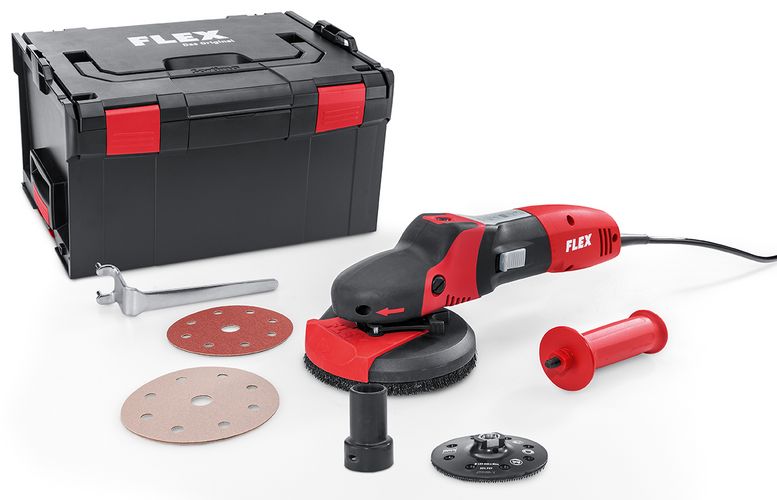 Flex Multislip Supraflex 14-2 125 SET, Utgående