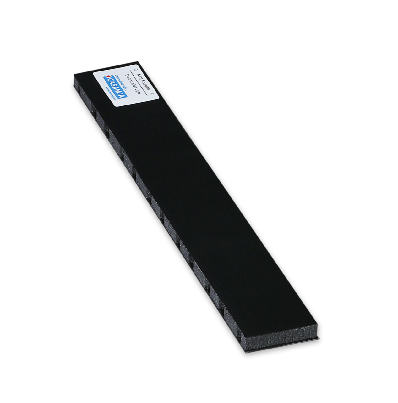 Ljudkanal till Biobe 40 och Smal 400, 390x12x100mm