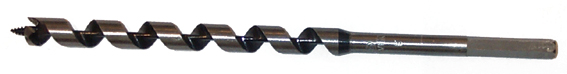 Borr 10/460 mm Träspiral Bahco