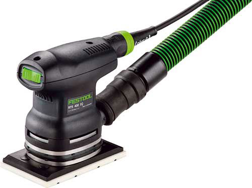 Festool kol till RTS 400/DTS 400 (ES 125/150)