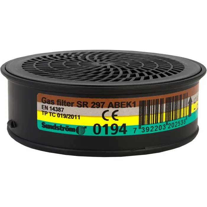 Sundström, Gasfilter SR297 ABEK1