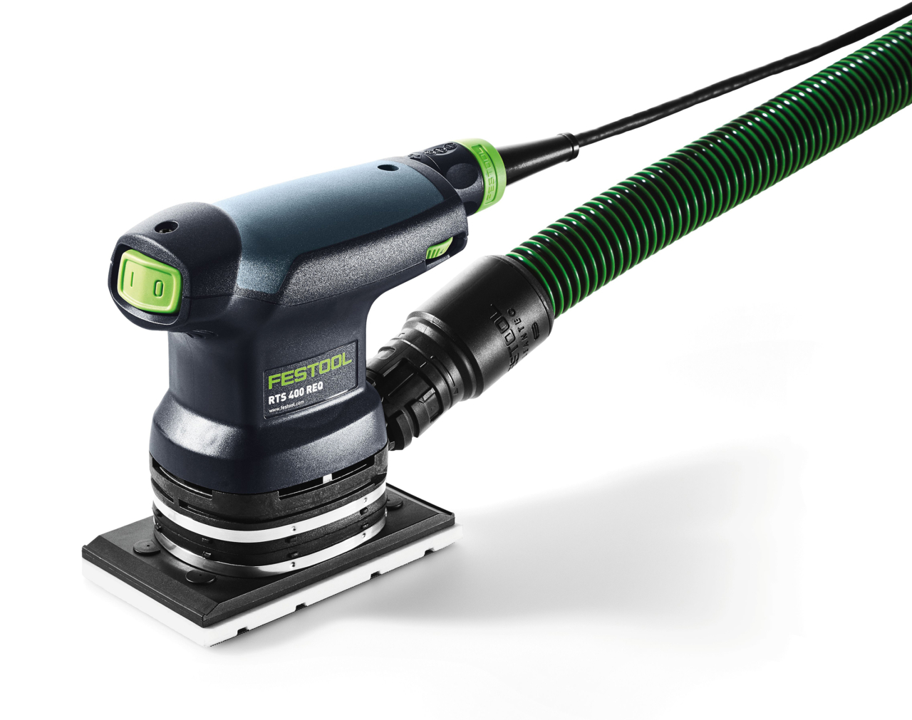 Festool RTS 400 REQ-Plus planslip i systainer