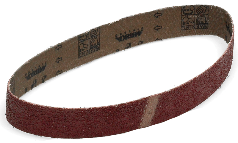Mirka slipband K 180, 30x533,Makita 9031(10st/fp)