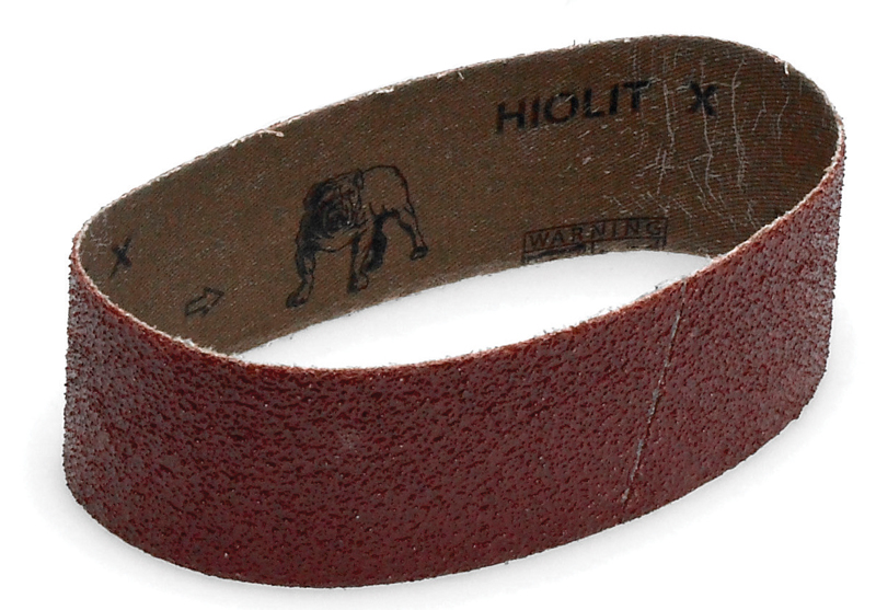 Mirka slipband 40 x 305, K80,Bosch Varioslip