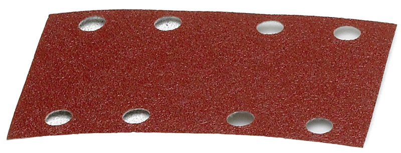 Mirka slipark 80x130 K120, 8 hål,RS 400(50 st/fp)