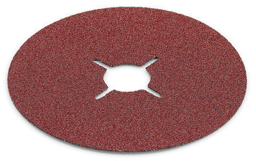 Mirka fiberrondell 115 mm K24, 25st