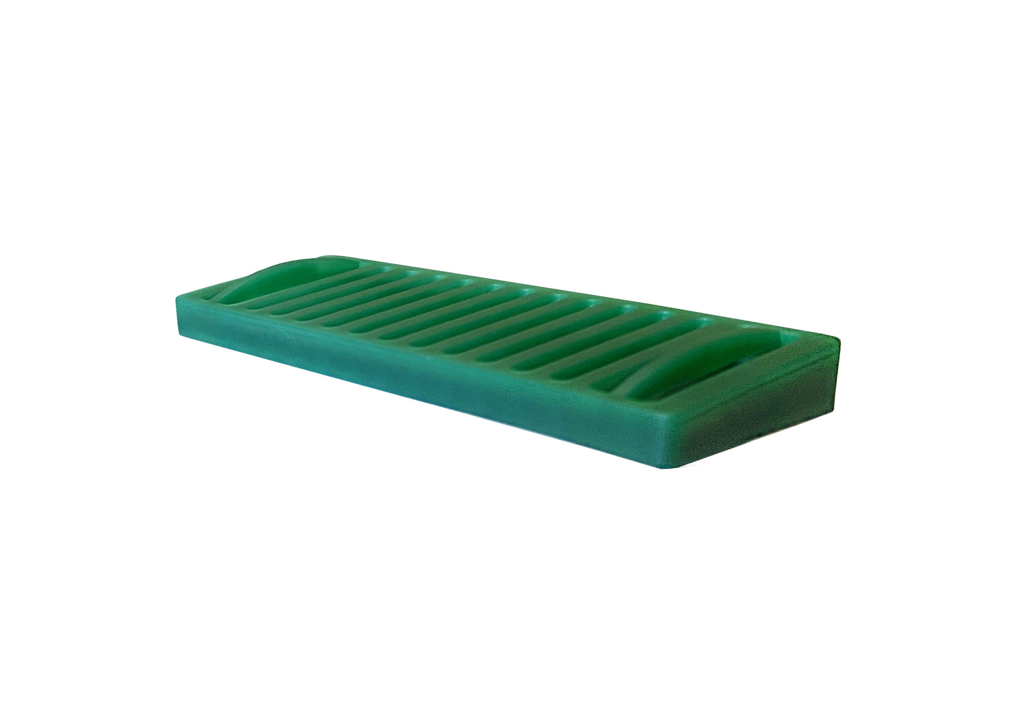 Glaskloss 30x5-8x88 mm kilformad, 100st