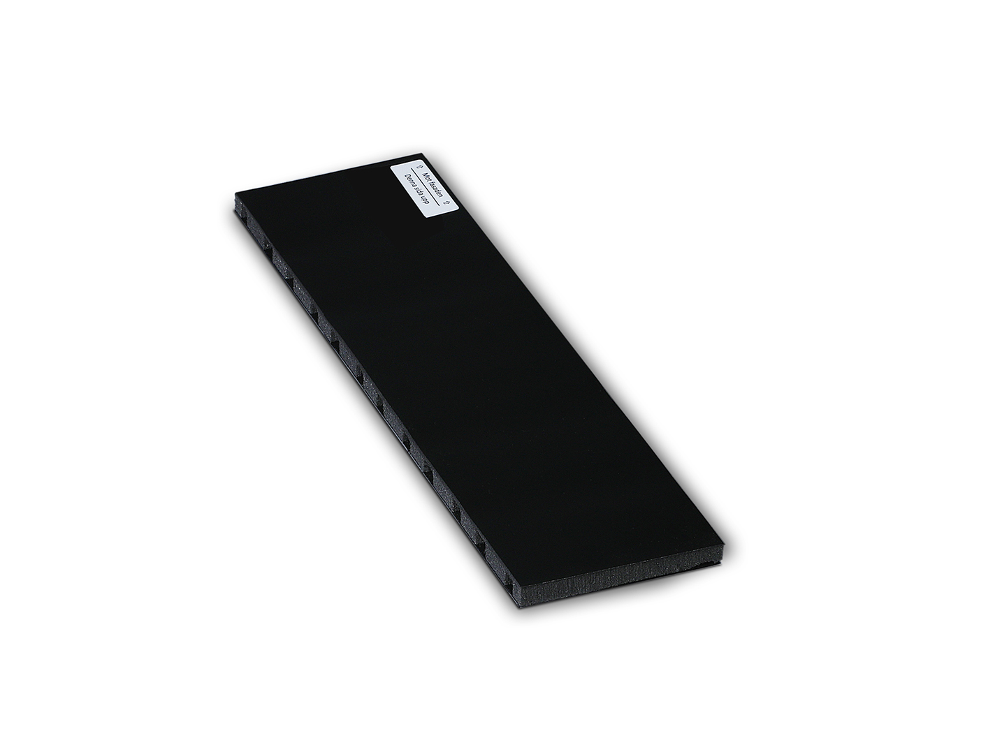 Ljudkanal till Omega Max 55 / Biobe 50, 490x12x100