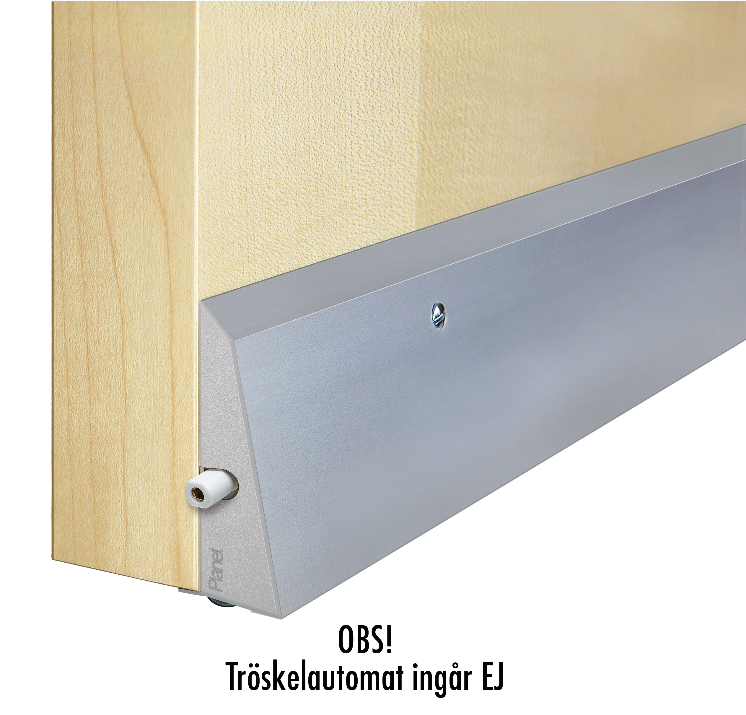 Sockel till Planet tröskelautomat FT och RF 1050mm