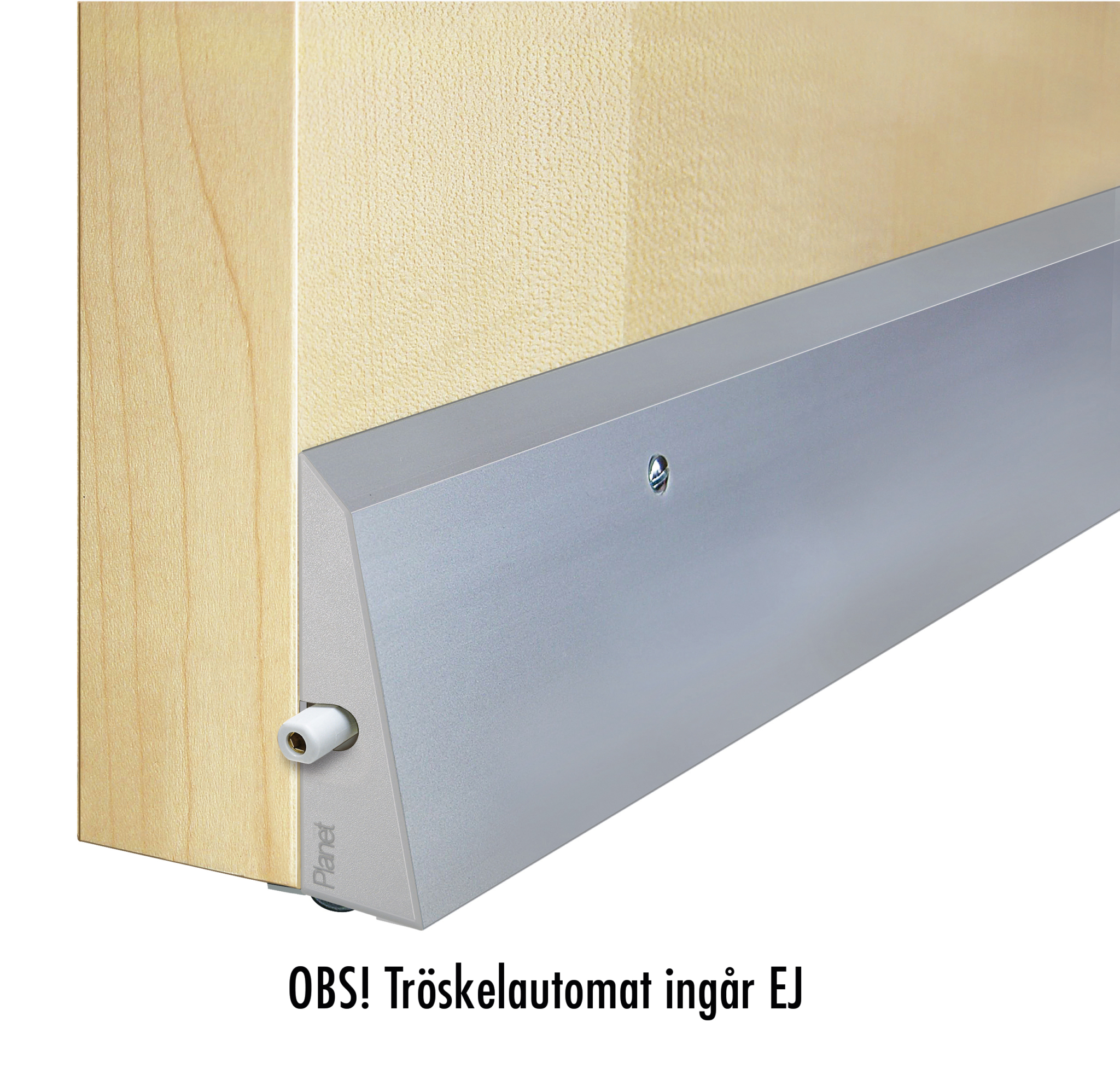 Sockel till Planet tröskelautomat FT och RF 1250mm