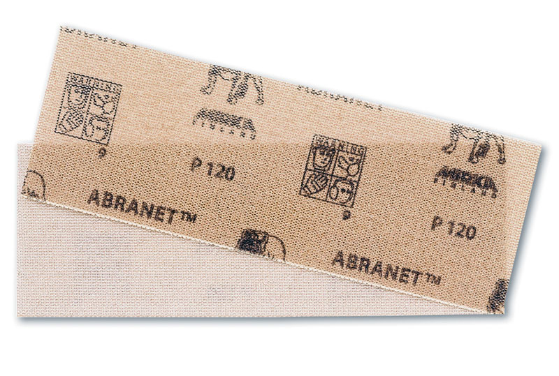Mirka slipark Abranet 70x198mm K100 Deco Sand 50st/fp
