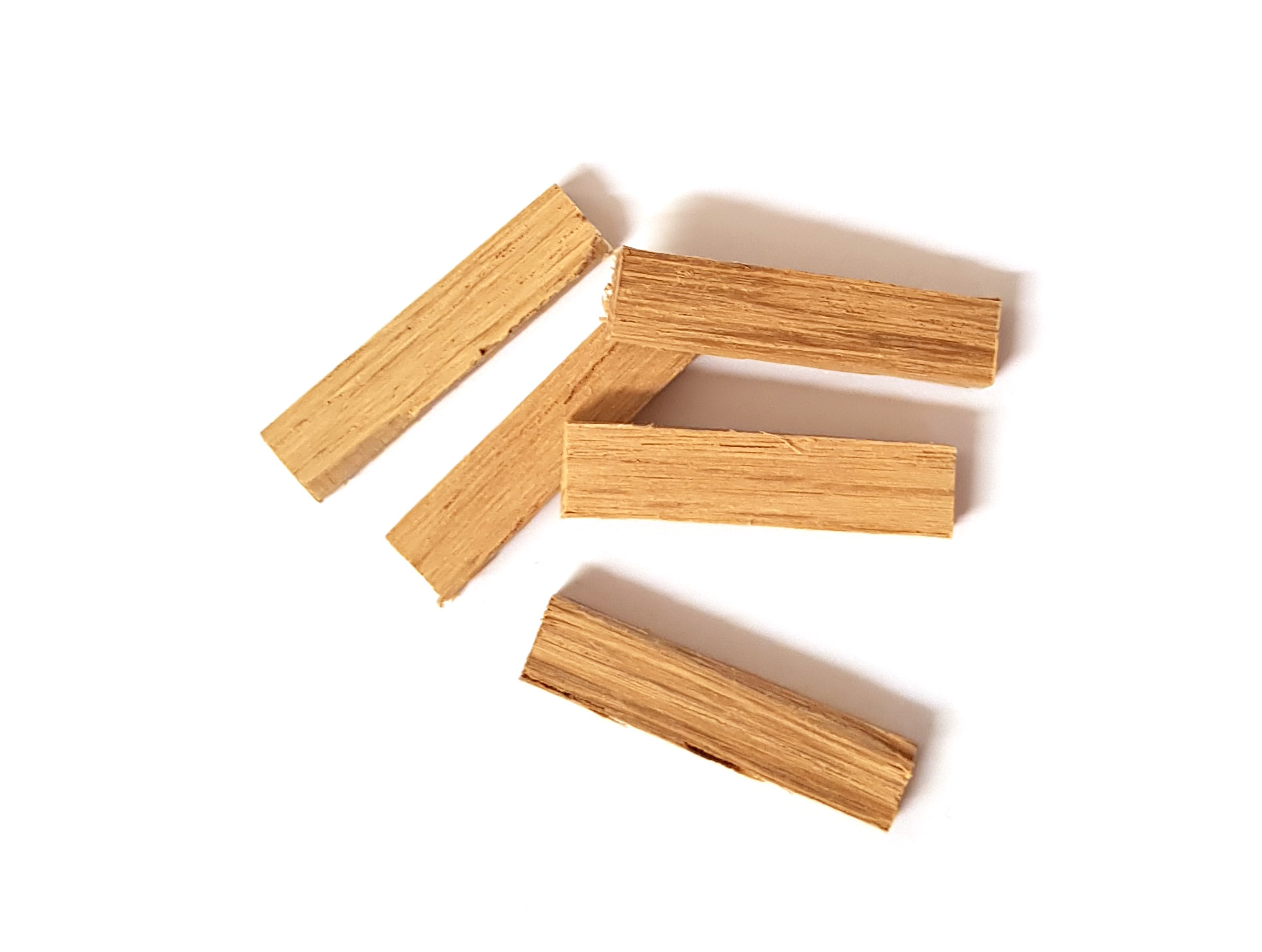 Glaskloss Ek (brand) 30x7x4 mm (25st/frp)
