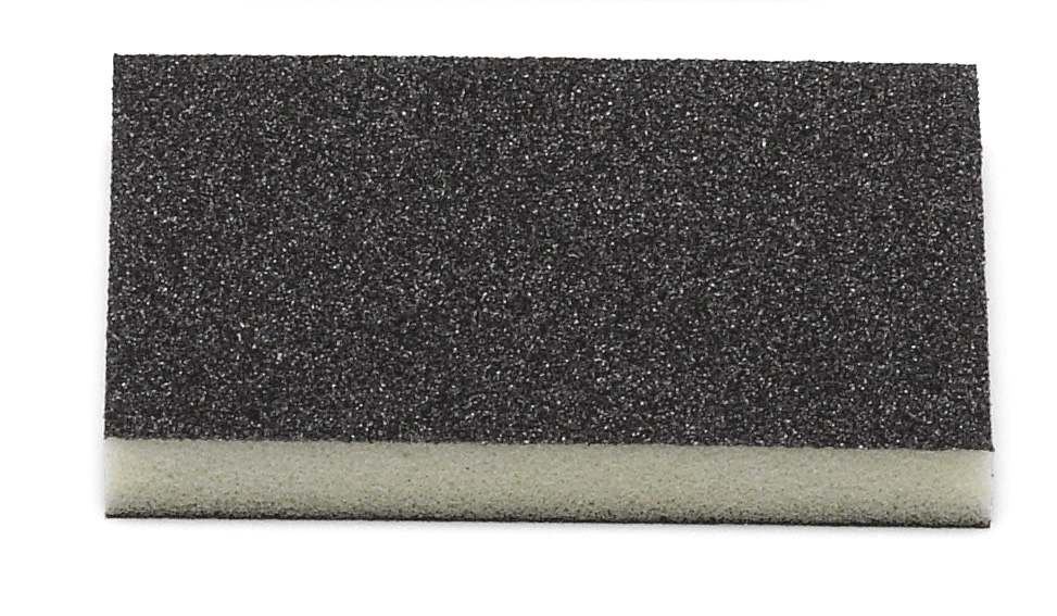 Mirka slipsvamp 120 x 98 x 13 mm, fin/fin