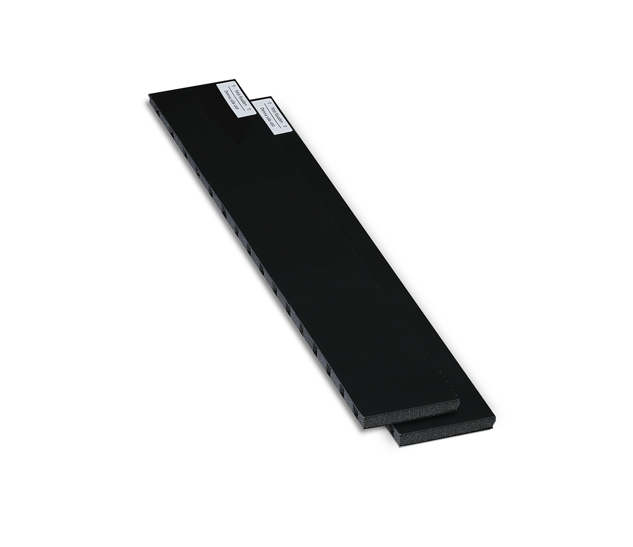 Ljudkanal till Omega Max 79, (2x)320x12x50 mm