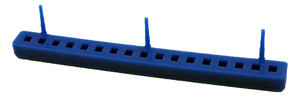 Glaskloss 5x9x85 mm, 100st