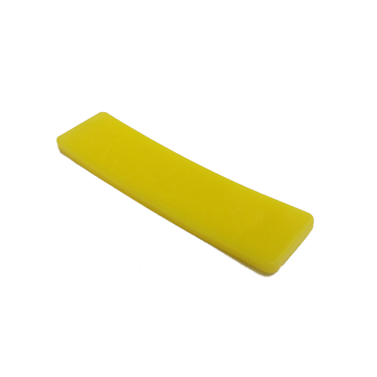 Glaskloss 26 x 4 x 100 Gul 100-Frp (800 st/kart)