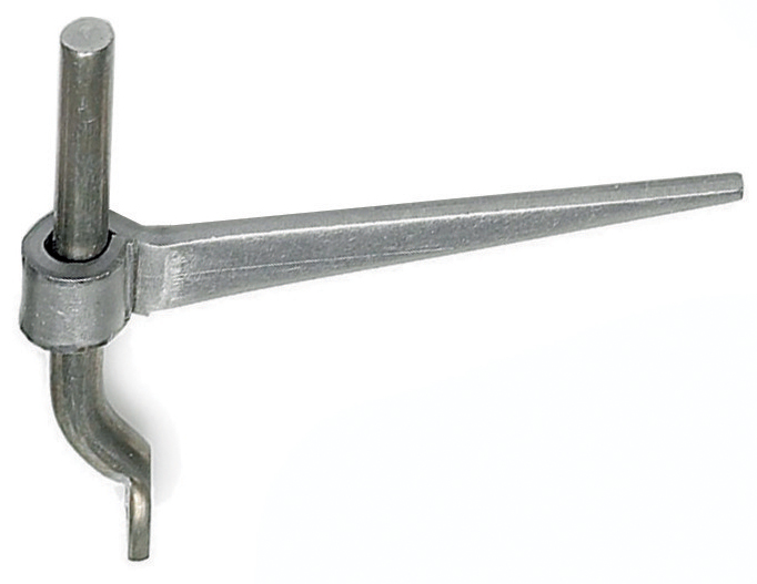 Stubbhake 5005 obehandlad