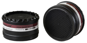 Cleanair Filter AerGO A1P R SL, 2-pack