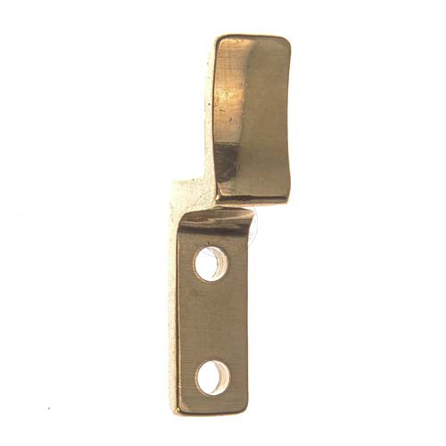 Fönstervred hake 5694 12 mm mässing