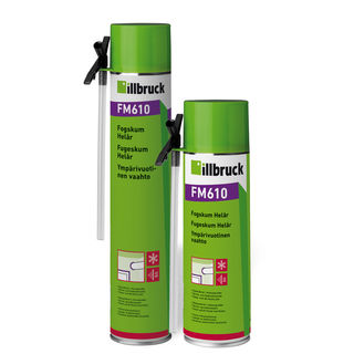 Fogskum FM610 Helår 500 ml