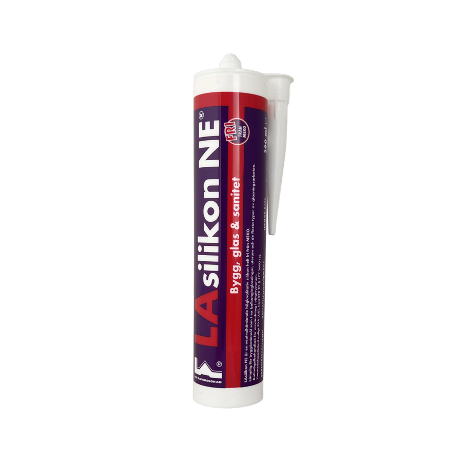 LAsilikon NE, Transparent 290 ml