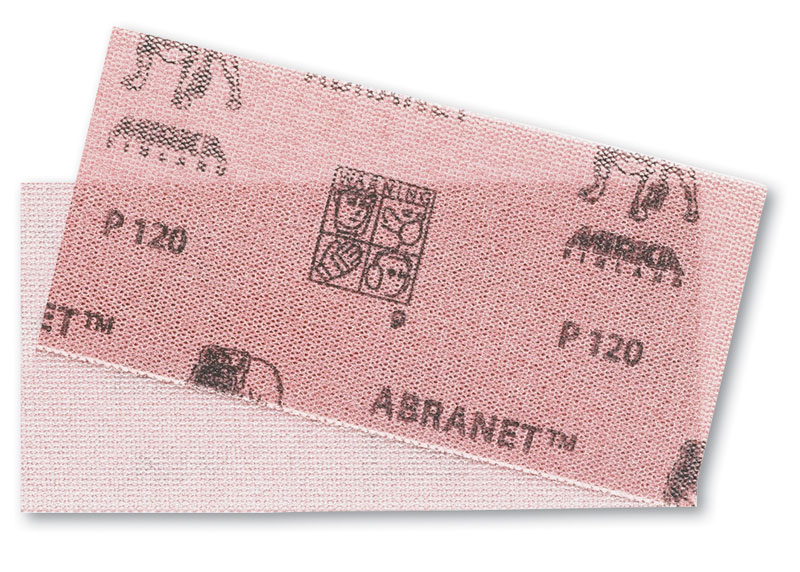 Mirka slipark Abranet 70x125 mm K180(50st/fp) UTGÅENDE