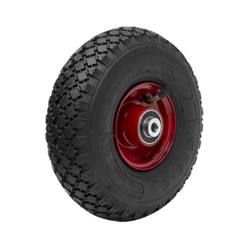 Vagn Mini (endast Gummihjul)