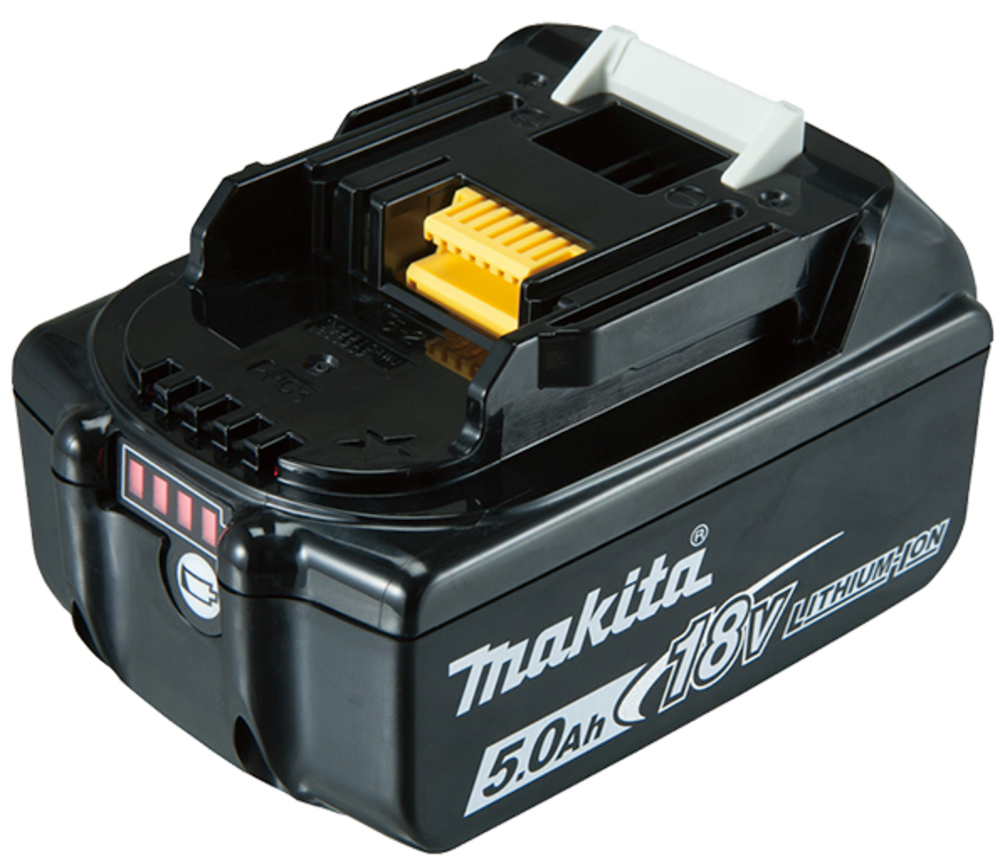 Makita Batteri 18v, BL1850B 5,0Ah
