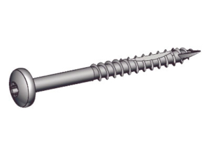 Skruv Essdrive 5,0 x 40 KS FZB 200 st/frp