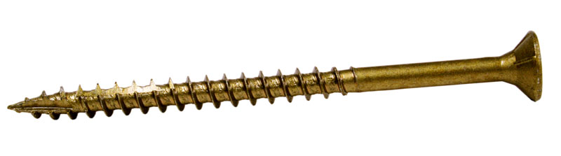 Skruv Essdrive 6,0 x 60 FS CS 100 st/frp (TX30)
