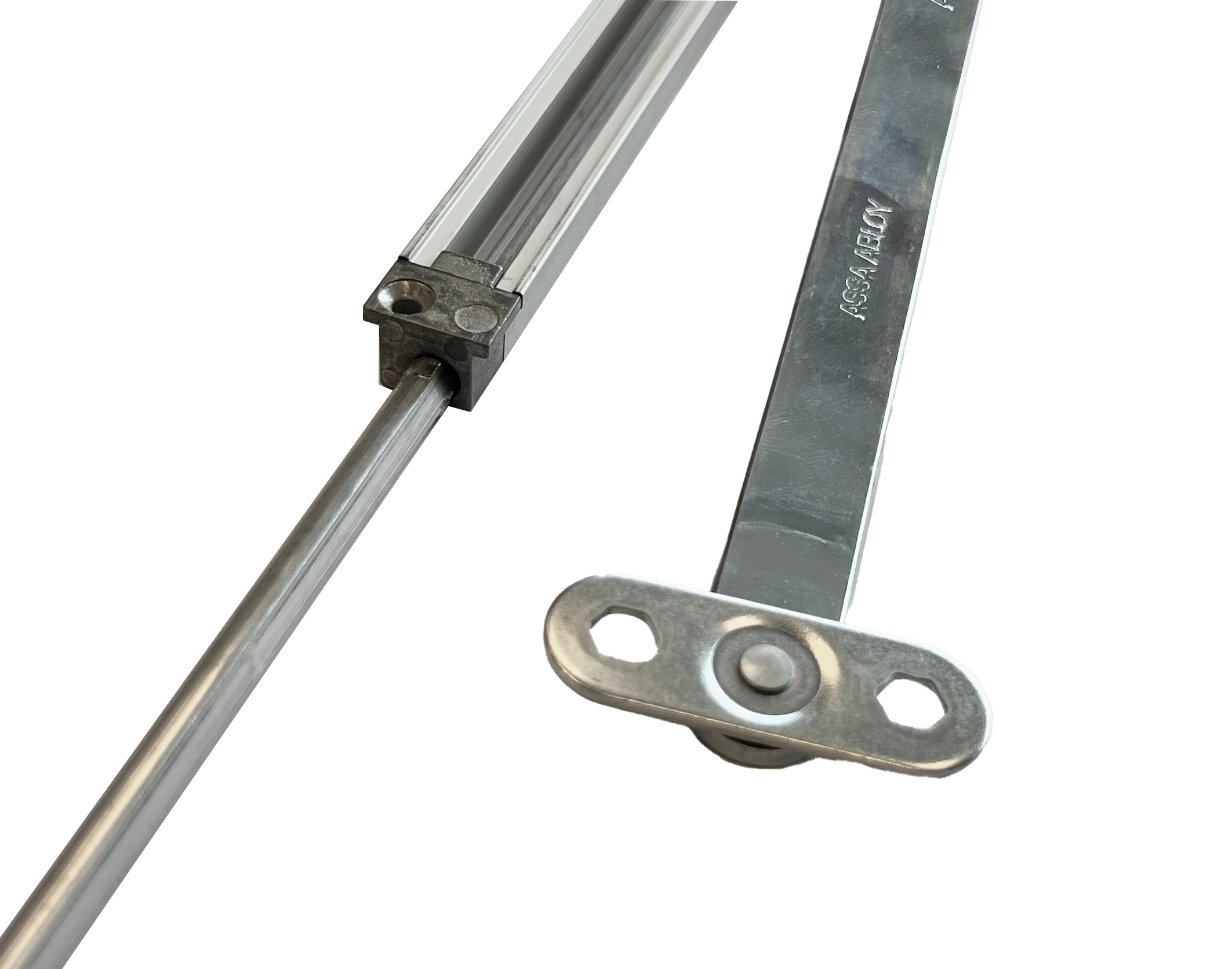 Fix 750/4 L=1100 Fönsterbroms Vänster Euronot