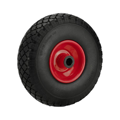 Vagn Mini (endast Gummihjul punkteringsfria)