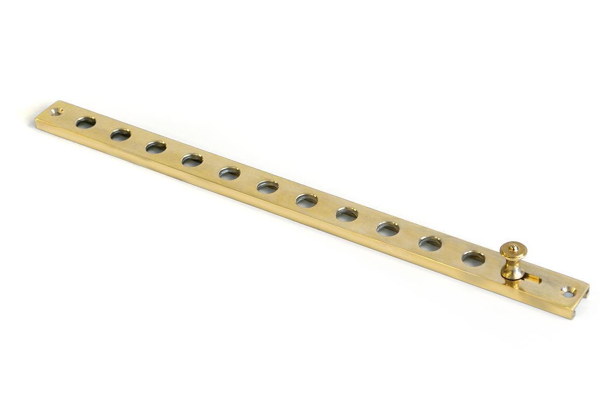 Spaltventil 4010 Obh Mässing Längd 520 mm
