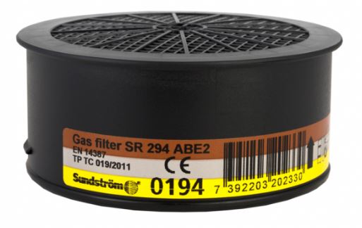 Sundström, Gasfilter SR 294 A2B2E2