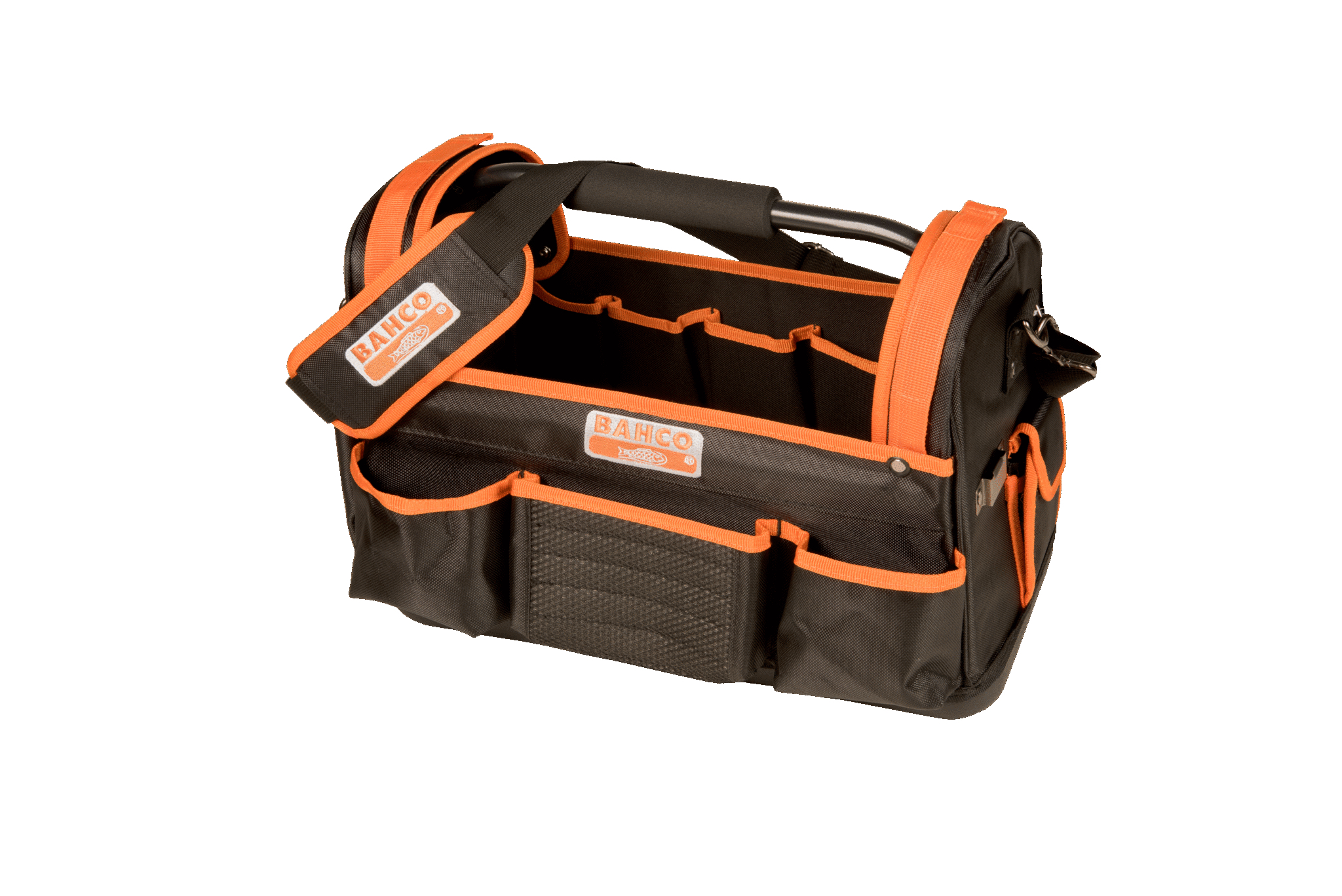 Bahco Verktygsväska i textil, Volym=24 liter
