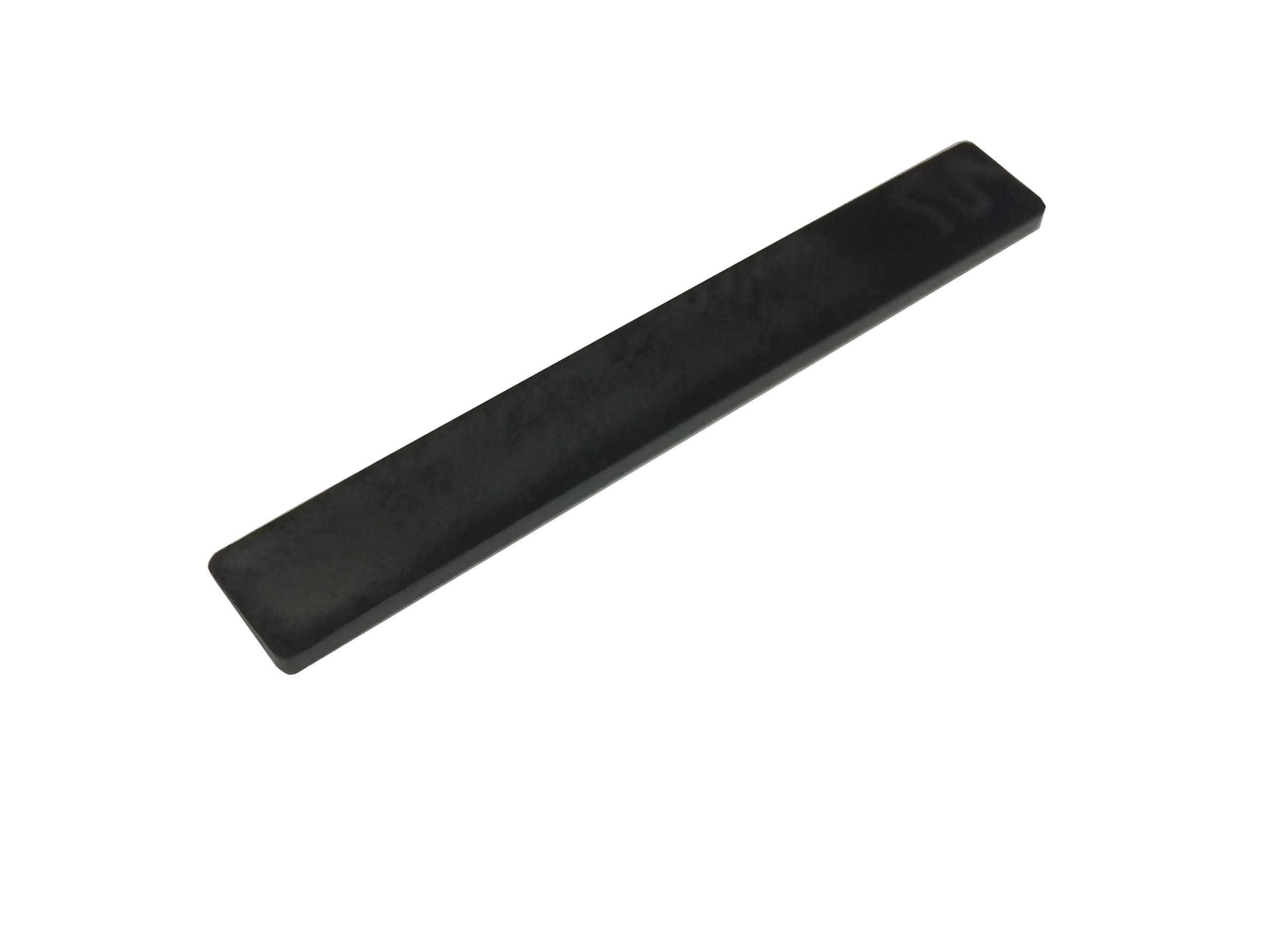 Glaskloss 14 x 2 x 100 mm Svart 100-Frp