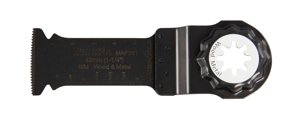 Makita Multiblad Starlock Plus B=32mm L=60mm