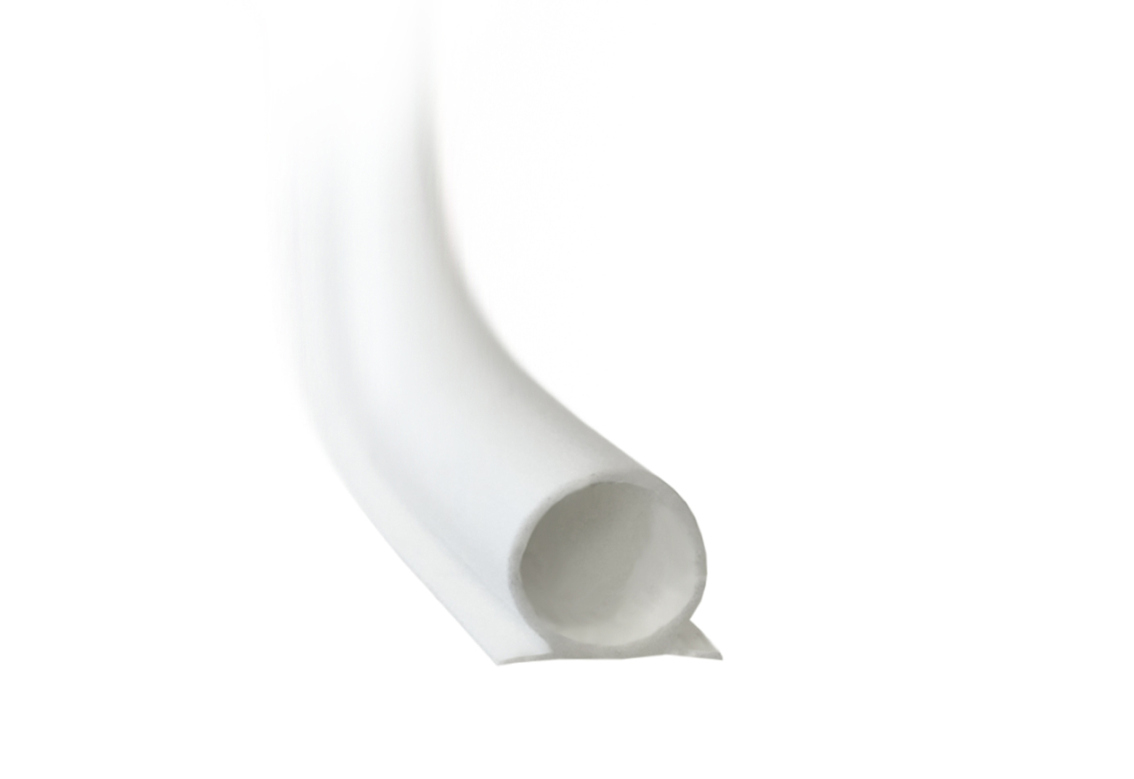 OMEGA-list 10 mm, silikon VIT konsumentförp. 8 m