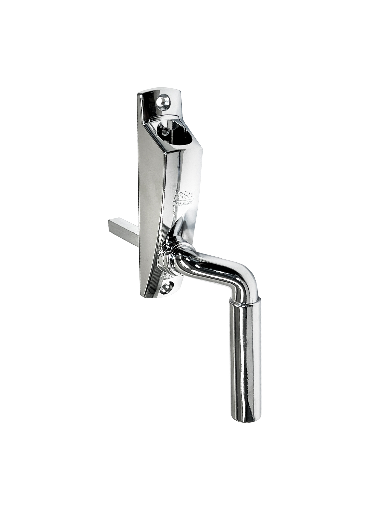 Fix 844S Säkerhetshandtag Höger Tapp 53, Krom